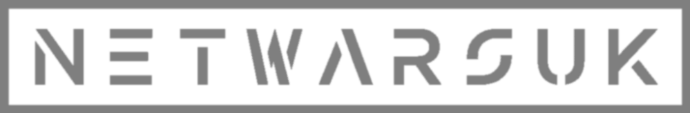 NetWars Radio logo